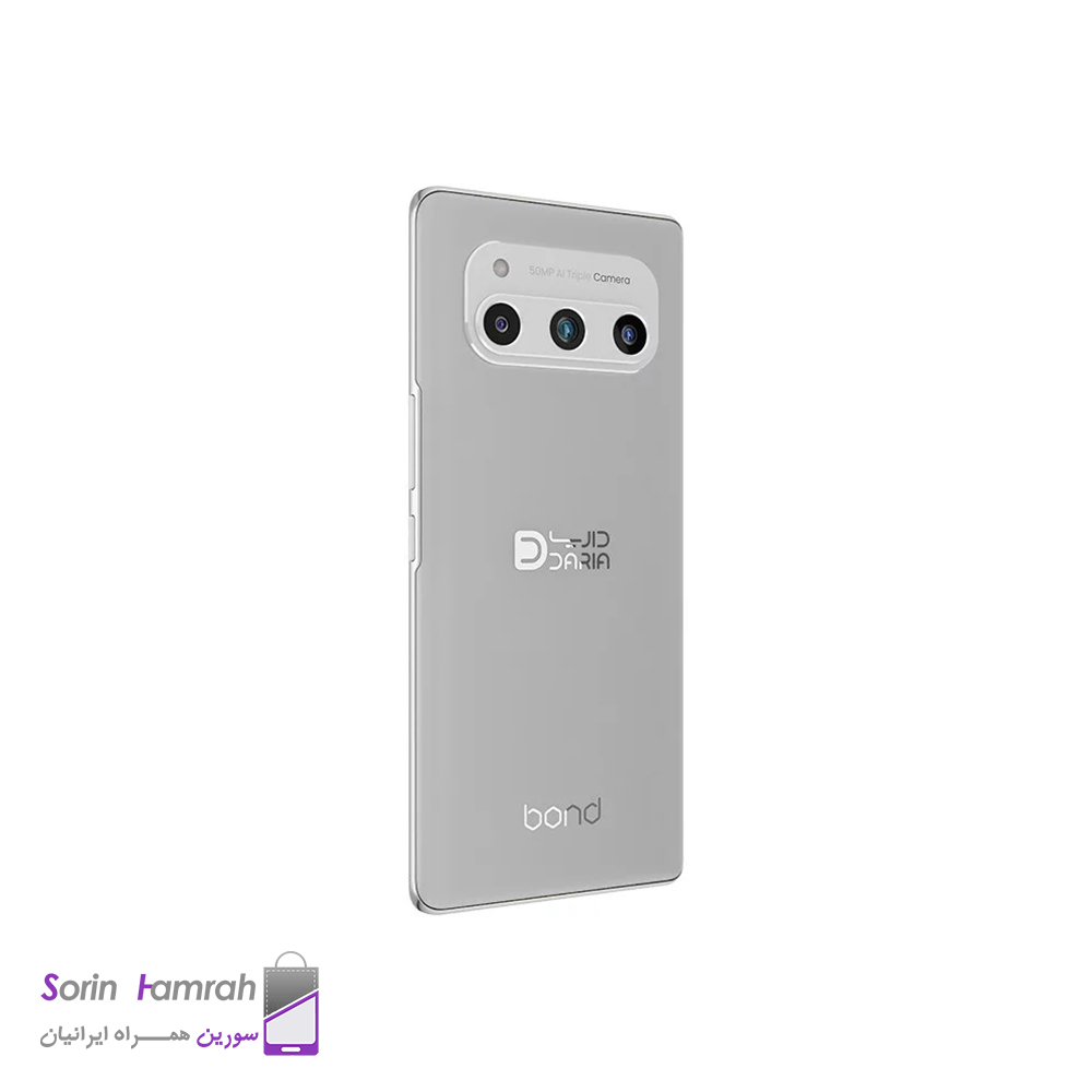 گوشی موبایل داریا مدل Daria Bond 5G دو سیم کارت ظرفیت 256/8 گیگابایت
